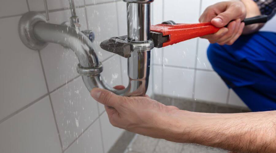 Leak Detection Services in Smyrna Mills, ME